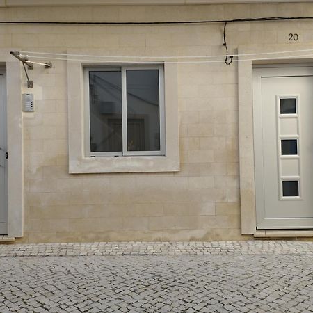 Apartament Lugar Dos Avos - R/C Nazaré Zewnętrze zdjęcie