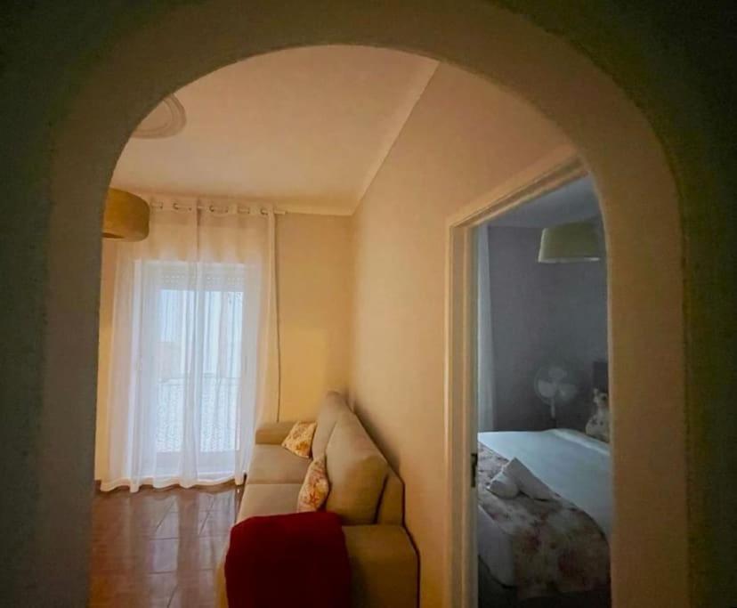 Apartament Lugar Dos Avos - R/C Nazaré Zewnętrze zdjęcie