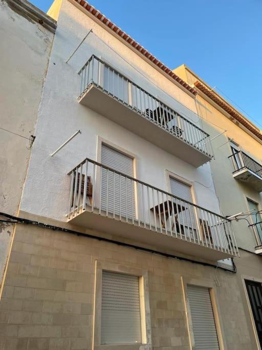Apartament Lugar Dos Avos - R/C Nazaré Zewnętrze zdjęcie