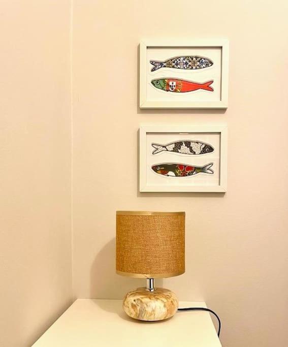 Apartament Lugar Dos Avos - R/C Nazaré Zewnętrze zdjęcie