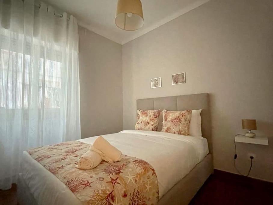 Apartament Lugar Dos Avos - R/C Nazaré Zewnętrze zdjęcie