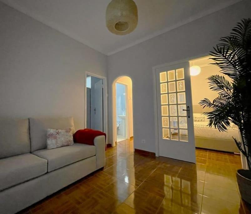 Apartament Lugar Dos Avos - R/C Nazaré Zewnętrze zdjęcie