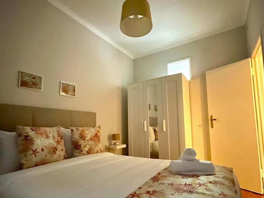 Apartament Lugar Dos Avos - R/C Nazaré Zewnętrze zdjęcie
