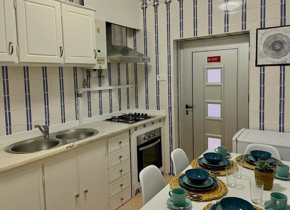 Apartament Lugar Dos Avos - R/C Nazaré Zewnętrze zdjęcie