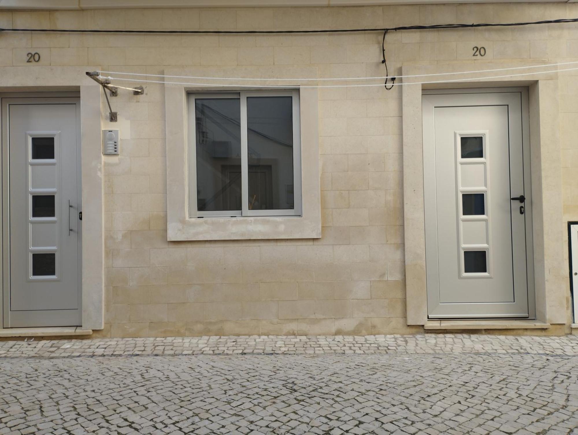 Apartament Lugar Dos Avos - R/C Nazaré Zewnętrze zdjęcie