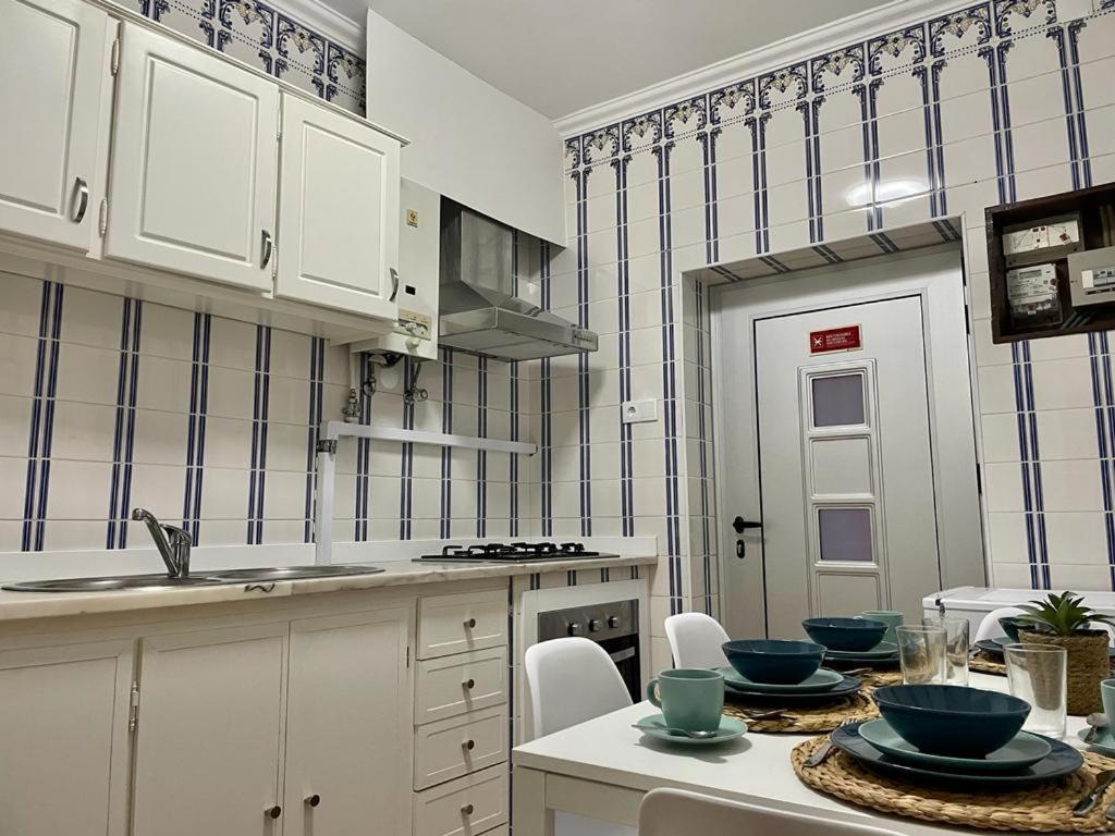 Apartament Lugar Dos Avos - R/C Nazaré Zewnętrze zdjęcie