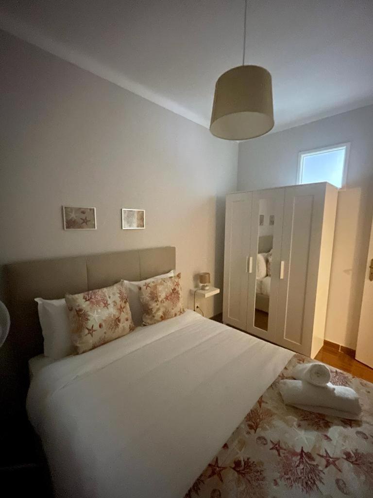 Apartament Lugar Dos Avos - R/C Nazaré Zewnętrze zdjęcie