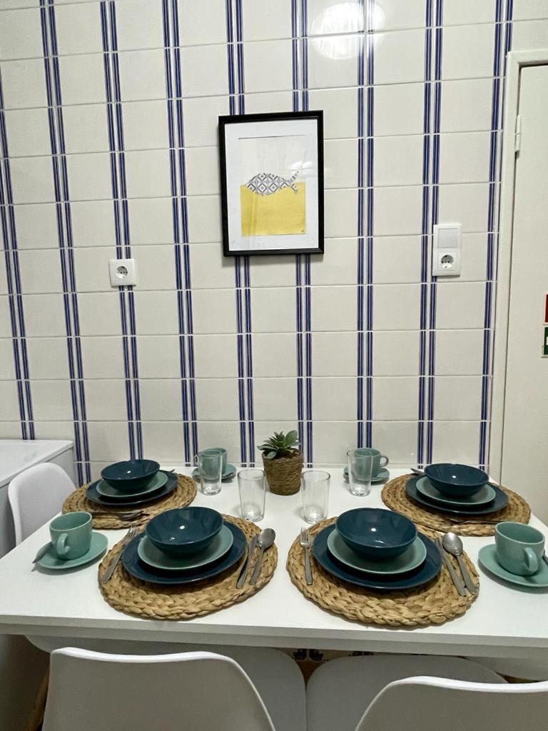 Apartament Lugar Dos Avos - R/C Nazaré Zewnętrze zdjęcie